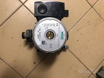 Componenti caldaia gruppo IMAR