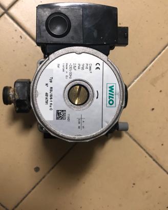 Componenti caldaia gruppo IMAR