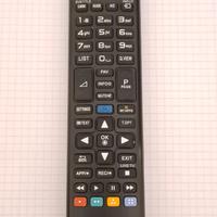 TELECOMANDO RICAMBIO PER LG 50LB580V