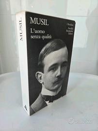 Musil - Meridiani Mondadori volume 1 - 1992 I ediz