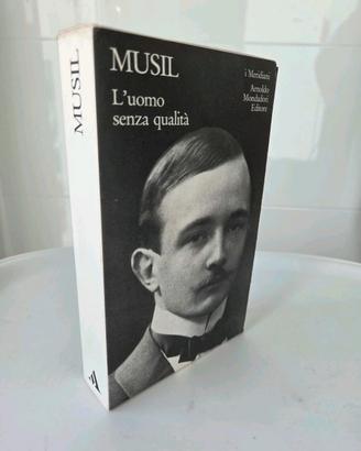 Musil - Meridiani Mondadori volume 1 - 1992 I ediz
