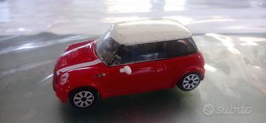 BURAGO MINI COOPER S