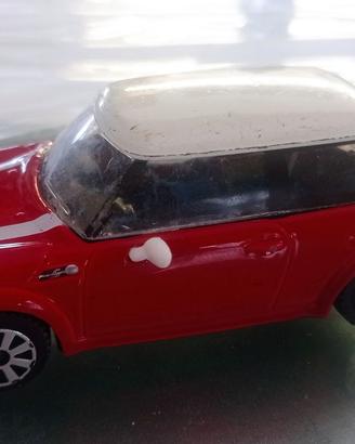 BURAGO MINI COOPER S