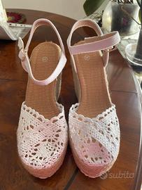 Espadrillas n. 35
