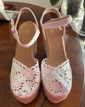 Espadrillas n. 35