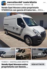 Opel Movano