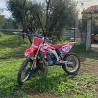 Honda CRF 450