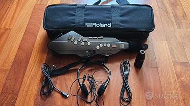 Roland Aerophone GO AE-05 – Come nuovo + accessori