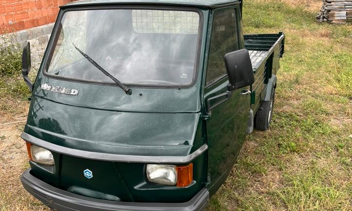 Piaggio ape