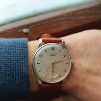 Orologio Longines oversize vintage manuale 12.68z