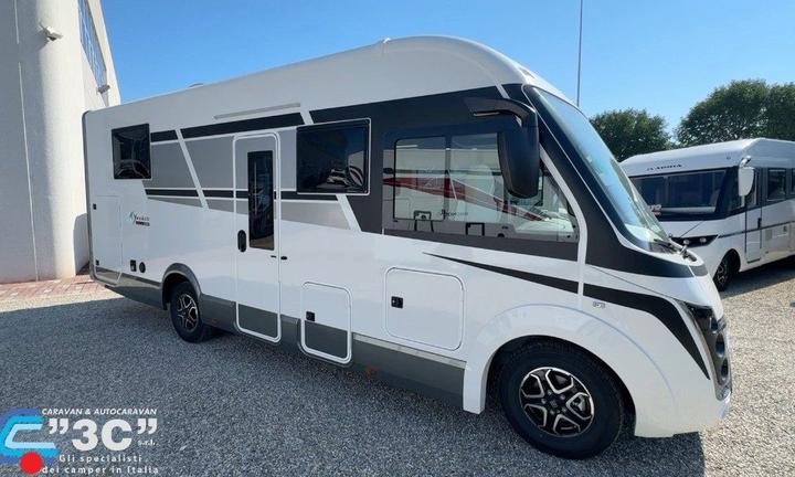 MOBILVETTA Mobilvetta K-Yacht Tekno Line 90