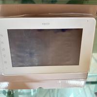 Monitor da 7 vimar + alimentatore vimar