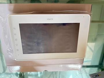 Monitor da 7 vimar + alimentatore vimar