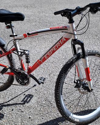 Mountain Bike Esperia Dominator 27,5"