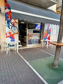 Bar - centro scommesse