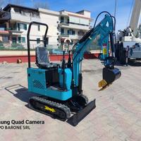 JCB MICROESCAVATORE PC10 NOLEGGIO