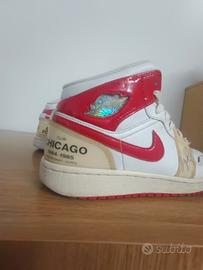 nike air Jordan 1 chicago 