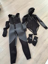 Muta  da sub Seac Sub donna