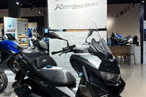 Bmw C 400 GT Triple Black