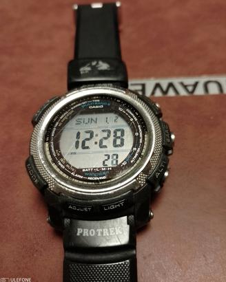 CASIO PRO TREK PRW 2000 SOLAR