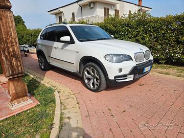 Bmw x5 3.5d m57