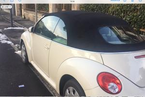 New beetle  cabrio benzina