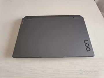 Laptop Lenovo LOQ 15IRX9, 15.6", i7, 32GB, RTX4060