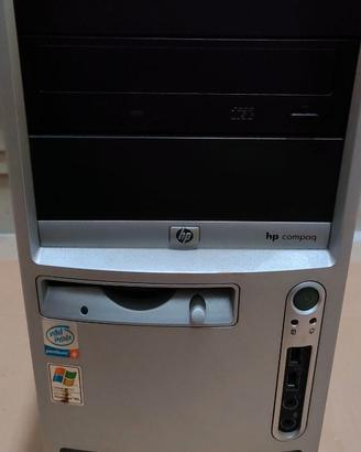 Computer Compaq D 530 C/P