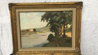 Quadro Bianca Minucci