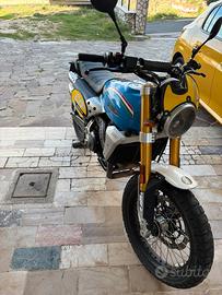 Fantic caballero