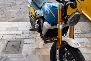 Fantic caballero