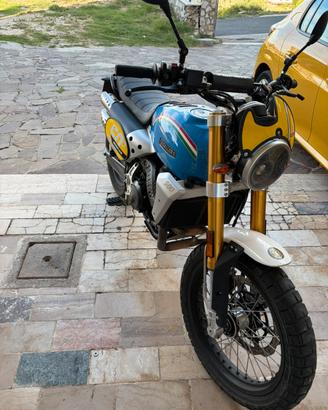 Fantic caballero
