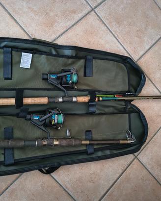 canne da pesca 