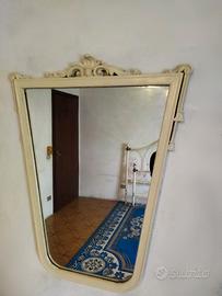 Specchio antico simil barocco