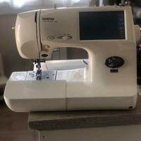 Macchina x cucire Brother Mod. 2100 D