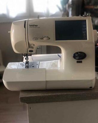 Macchina x cucire Brother Mod. 2100 D