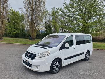 Fiat scudo 9 posti diesel 2.0