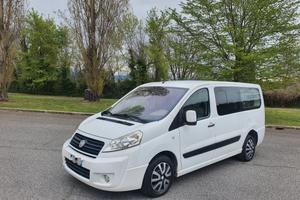 Fiat scudo 9 posti diesel 2.0