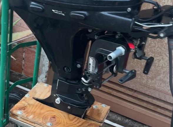 Motore fuoribordo Suzuki 15 cv 4 t 2021