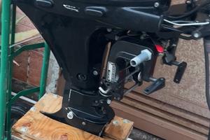 Motore fuoribordo Suzuki 15 cv 4 t 2021