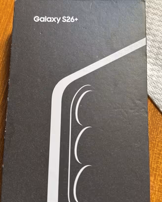 SAMSUNG S 26 PLUS 512gb VIOLA