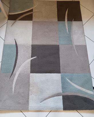 Tappeto Moderno Geometrico