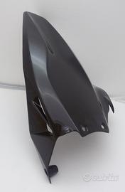 PARAFANGO POSTERIORE CARBONIO LUCIDO DUCATI STREET