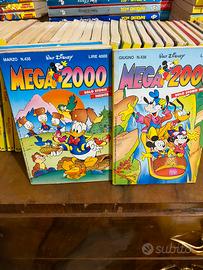 Funetti topolino MEGA 2000-3000