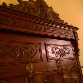 Attaccapanni da muro