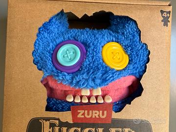 Fuggler Chaos Crew Edition peluche mostro