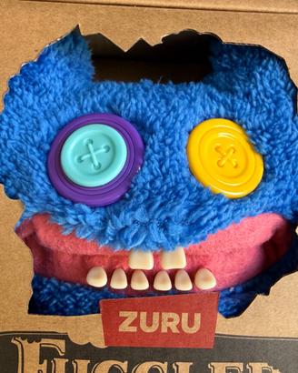 Fuggler Chaos Crew Edition peluche mostro