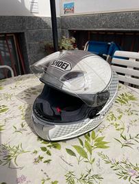 Casco moto shoei