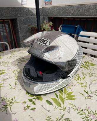 Casco moto shoei