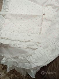 due coppie di tende nuove